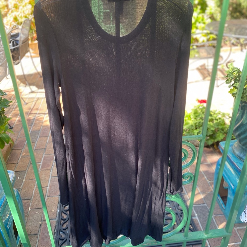 LITTLE BLACK DRESS - Picture 3 of 3
